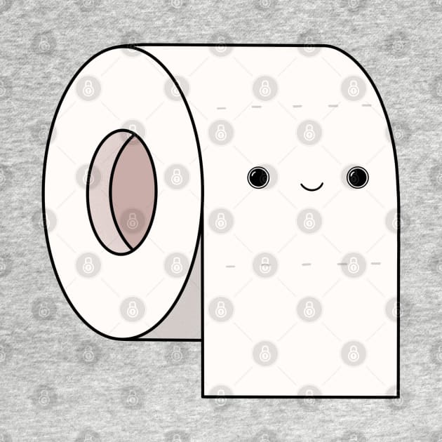 Toilet Paper by claudiamaestriny